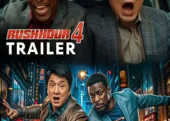 Rush Hour 4 (2025) – First Trailer | Jackie Chan & Chris Tucker Return | Fan Made | EPIC CREATIONS