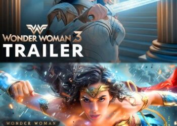 Wonder Woman 3 (2025)