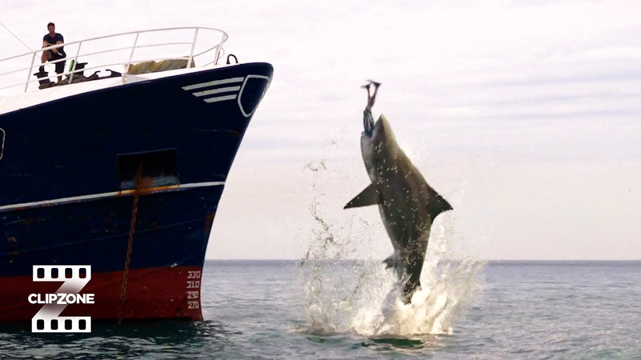 Deep Blue Sea 3 (2020) Clip “That’s Weird” HD