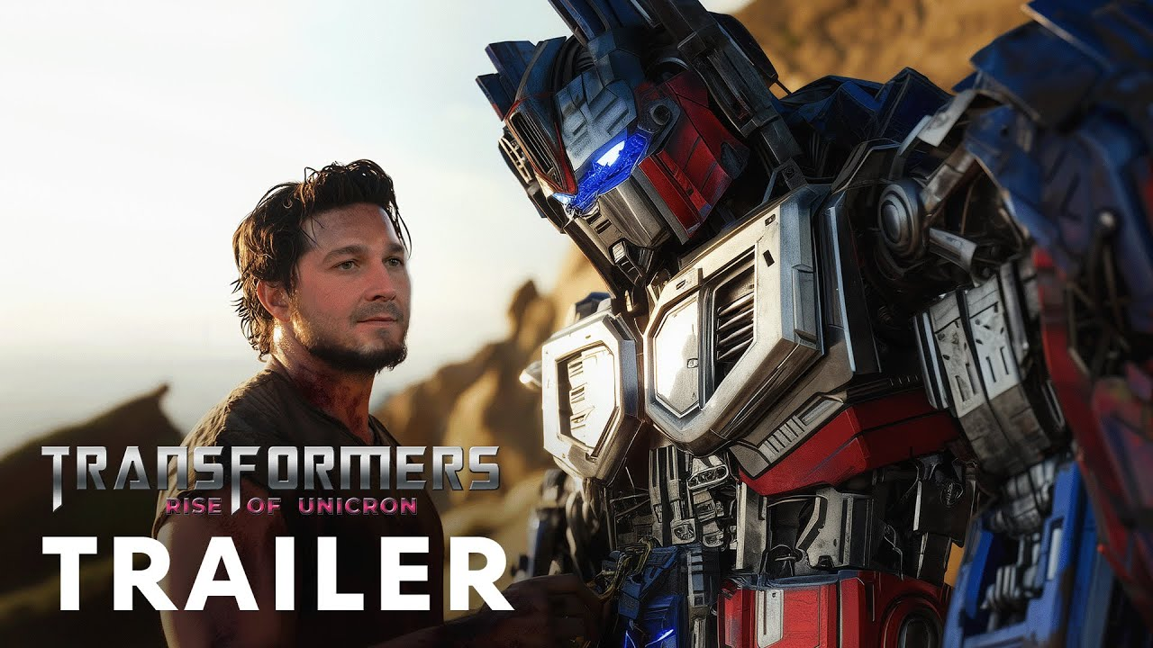 Transformers 8: Rise of Unicron (2025) – First Trailer | Shia LaBeouf | Concept Version