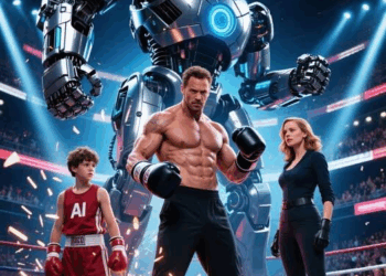 Real Steel 2 – New Trailer (2025) | Atom is Back! | Hugh Jackman | New Concept Version