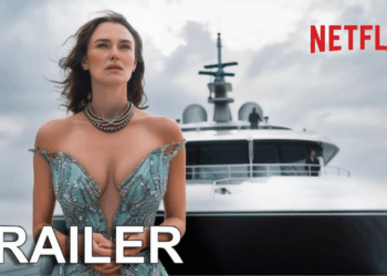 The Woman in Cabin 10 | First Trailer | Keira Knightley | 4K | Concept