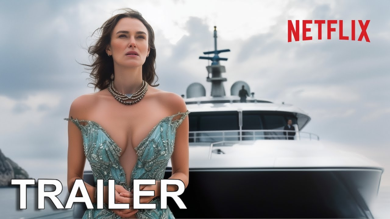 The Woman in Cabin 10 | First Trailer | Keira Knightley | 4K | Concept