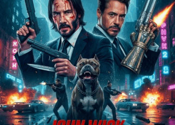 JOHN WICK CHAPTER: 5 – Trailer | Keanu Reeves, Jason Statham, Ana De Armas | Movie Trailers 2025