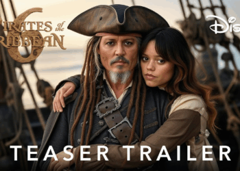 Pirates of the Caribbean 6 – Teaser Trailer (2026) Johnny Depp | Disney