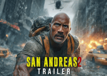 San Andreas 2 (2026) – First Trailer | Dwayne Johnson, Charlize Theron | Concept Trailer