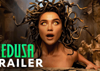 Medusa (2025) – First Trailer | Florence Pugh, Henry Cavill, Jenna Ortega