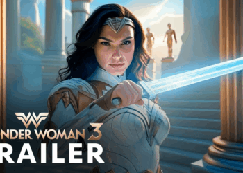 Wonder Woman 3 (2025) – First Trailer | Gal Gadot | Concept