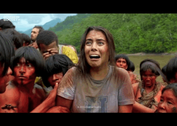 The Green Inferno – Official Trailer (2015)