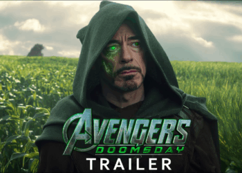 Avengers: Doomsday Trailer (2026) | Robert Downey Jr | Benedict Cumberbatch | Marvel Studios