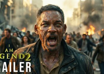 I Am Legend 2 (2025) – Official Trailer | The Last Chapter |