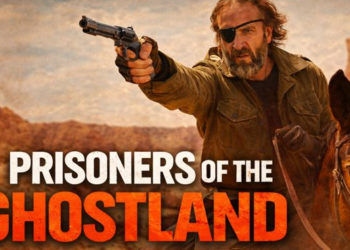 Prisoners of the Ghostland (2021) – Professional Plot Summary