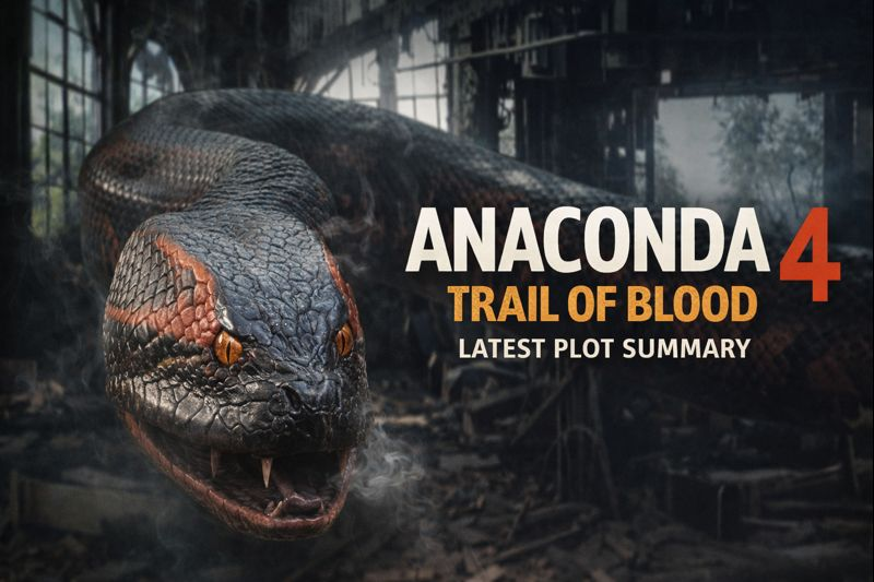 Anaconda 4: Trail of Blood (2009) – Professional Movie Article