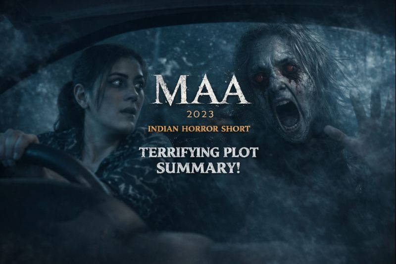 MAA (2023) – Horror Short Film | Professional Web Article