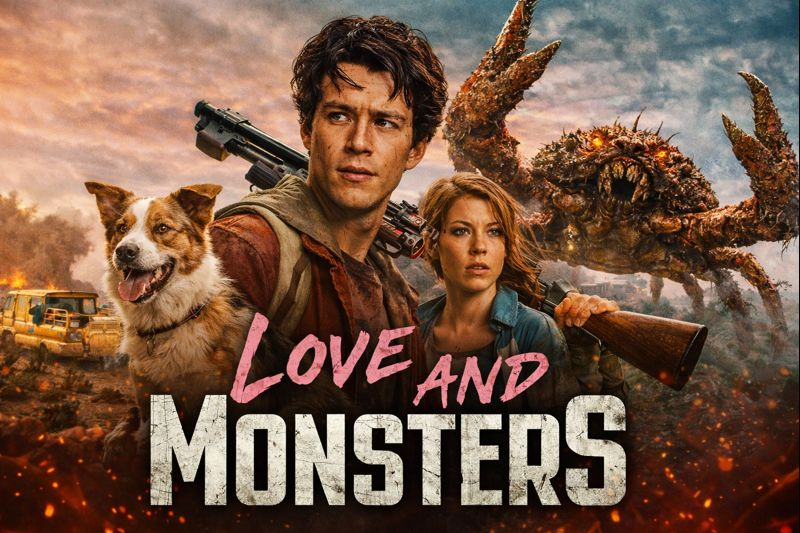 Love and Monsters (2020) – Detailed Plot Summary