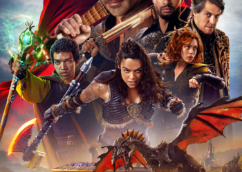 Dungeons & Dragons: Honor Among Thieves (2023) – Full Plot Summary