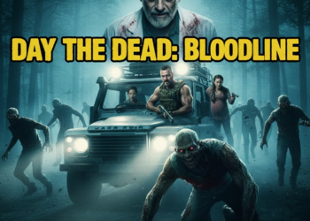 DAY OF THE DEAD: BLOODLINE (2018) – FULL MOVIE STORY SUMMARY | ZOMBIE HORROR, SURVIVAL, AND HUMAN EXPERIMENTATION