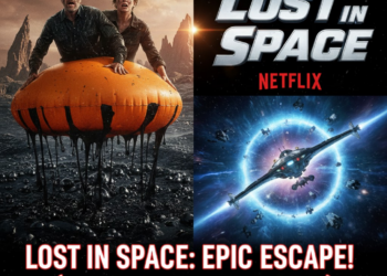 Complete Summary of “Lost in Space” (Netflix Series)