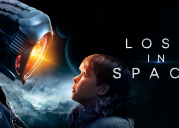 Movie Title: Lost in Space (Netflix Original Series)