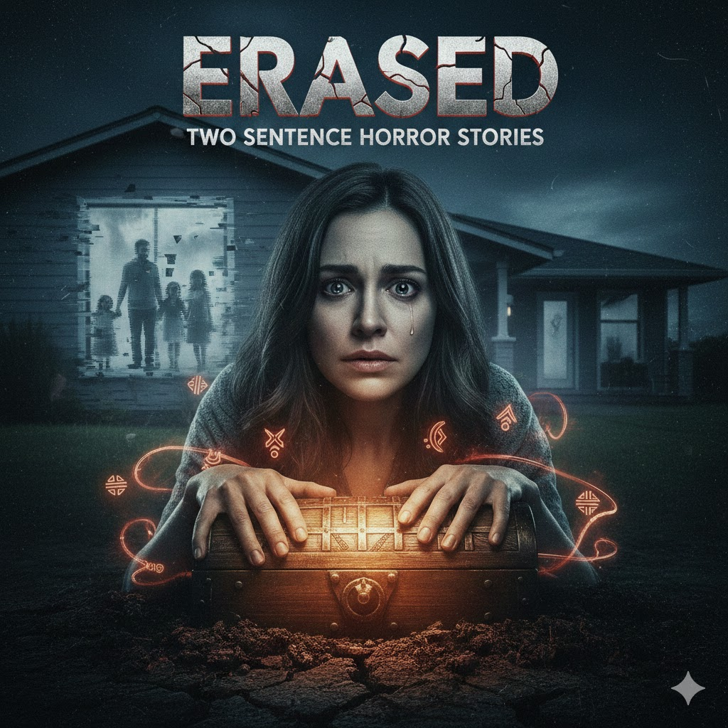 Plot Summary: “Erased”: The Terrifying Cost of an Ancient Ritual