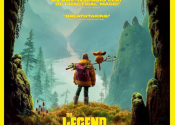 🎬 The Legend of Ochi – Full Story Summary