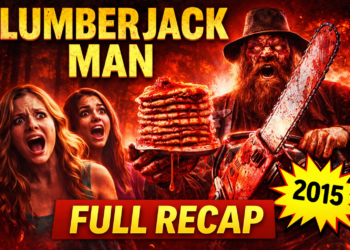 🎬 Lumberjack Man – Full Plot Summary