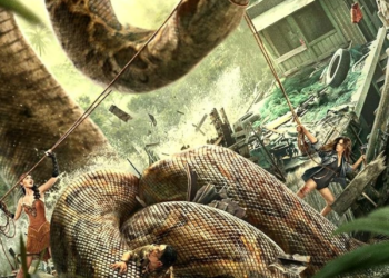 🎬 Snake Squad – Full Movie Summary