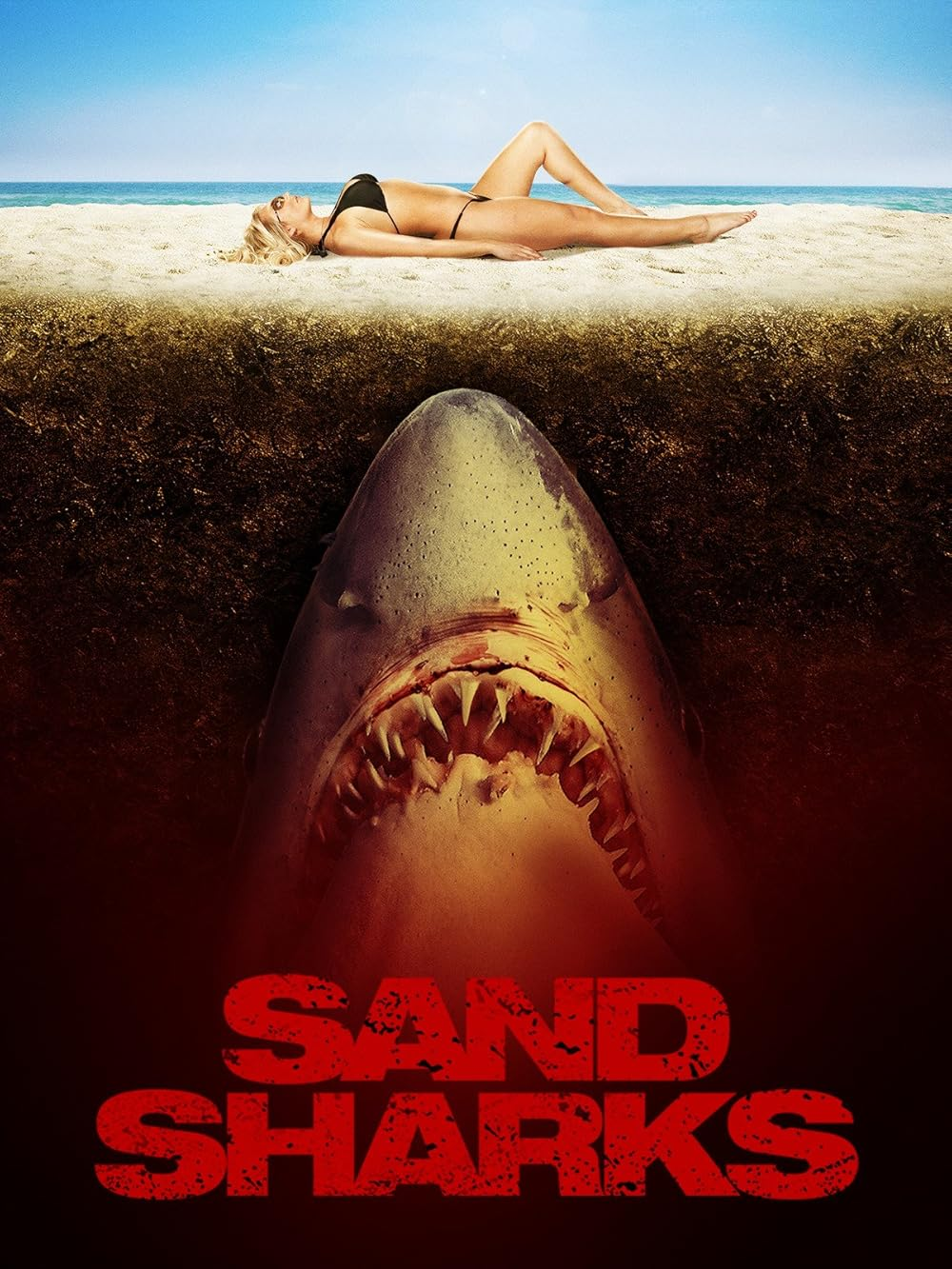 Sand Sharks (2012) – Full Movie Story Summary