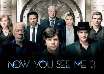 🎬 Now You See Me (2025) – Full Story Summary