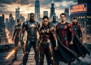 The Most Anticipated Superhero Movies Coming Soon: The Battles That Could Change the Superhero Universe