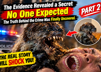 Part 2: The Evidence Revealed a Secret No One Expected — The Truth Behind the Crime Was Finally Uncovered