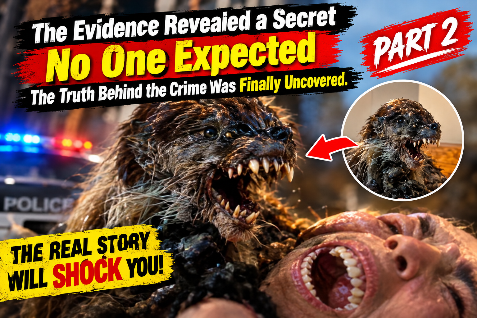 Part 2: The Evidence Revealed a Secret No One Expected — The Truth Behind the Crime Was Finally Uncovered