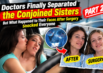 Part 2: Doctors Finally Separated the Conjoined Sisters — But What Happened to Their Faces After Surgery Shocked Everyone