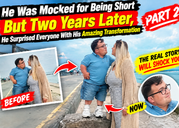 🔥 Part 2: Two Years After Their Wedding, His Hidden Secret Was Finally Revealed — And His Family Begged for Forgiveness