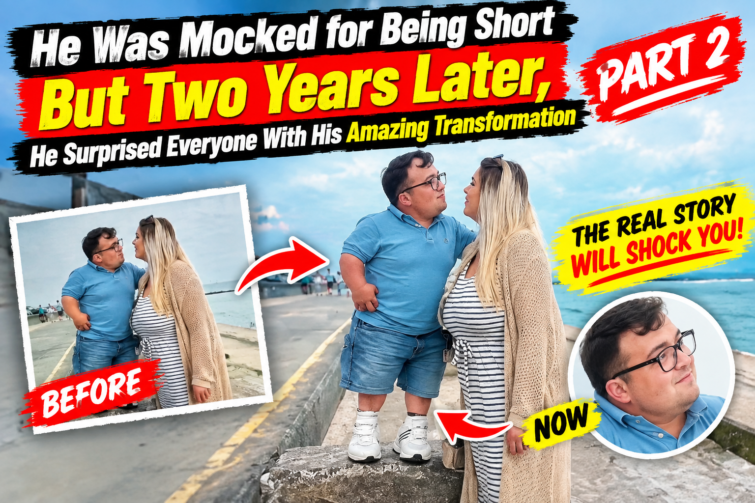 🔥 Part 2: Two Years After Their Wedding, His Hidden Secret Was Finally Revealed — And His Family Begged for Forgiveness