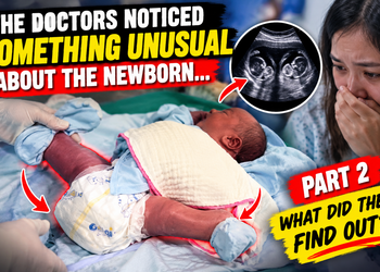 PART 2: Doctors Notice Something Unusual About the Newborn