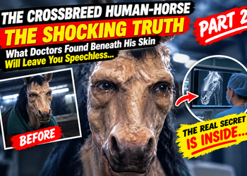 🔥 Part 2: Doctors Examined the Mysterious Human-Horse Hybrid — But What They Discovered Beneath Its Strange Appearance Shocked Everyone