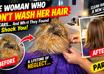 🔥 Part 2: Doctors Finally Examined Her Neglected Scalp — What They Discovered Beneath Her Hair Left Everyone Shocked